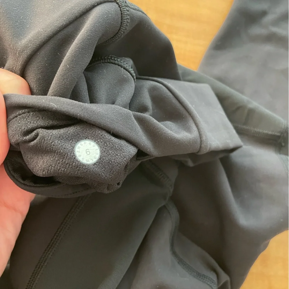 Lululemon Forget the Sweat Legging 25”